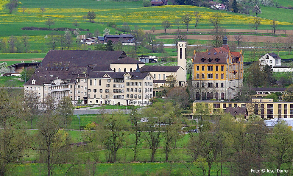 Baldegg Kloster und Kanti