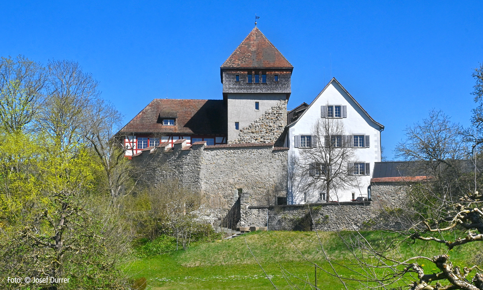 Burg Unterhof Diessenhofen