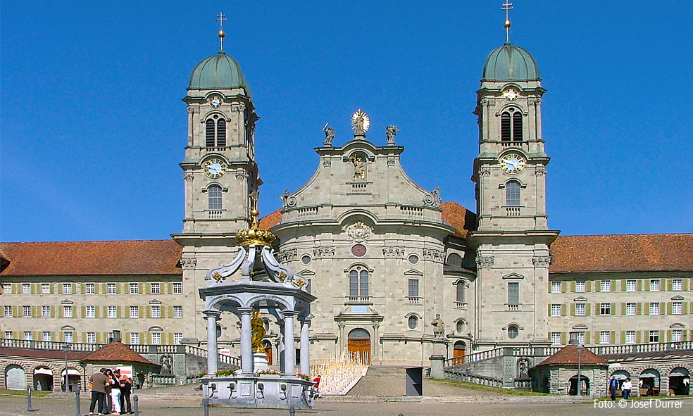 Kloster Einsiedeln