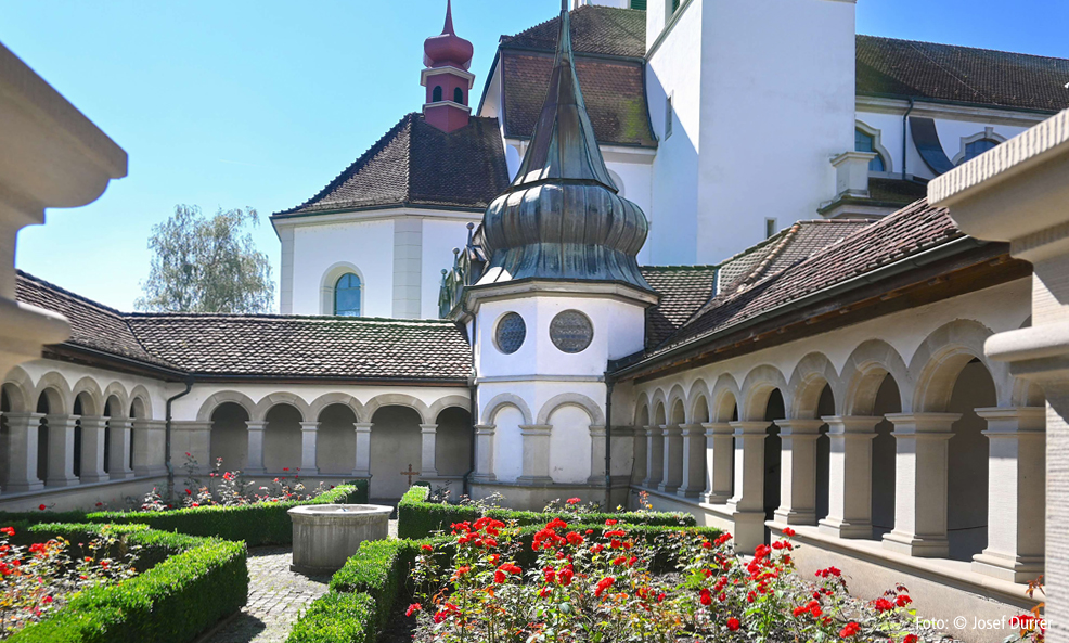 Kloster Eschenbach LU