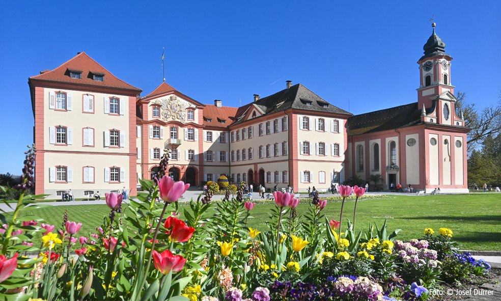 Schloss Mainau Schloss Mainau