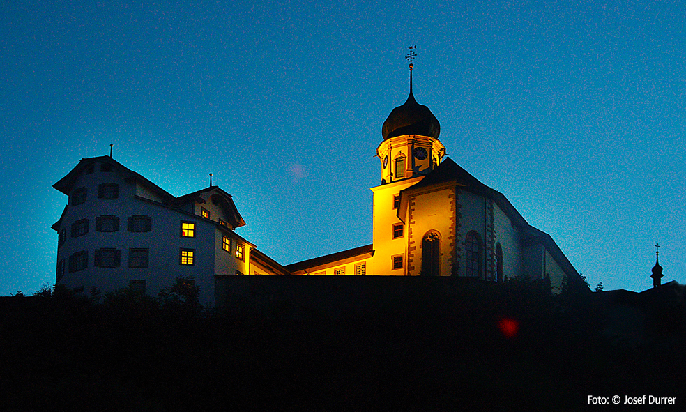 Kirche Werthenstein