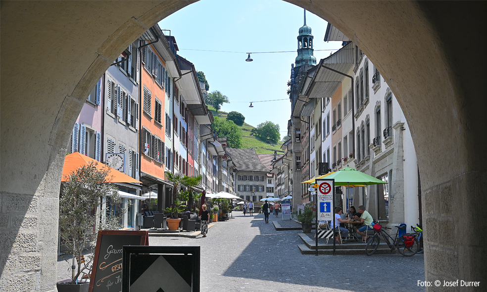 Stadt Lenzburg