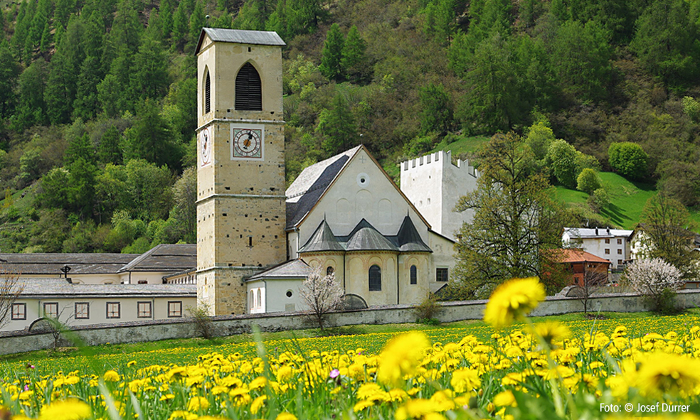 Kloster Müstair, St. Johann