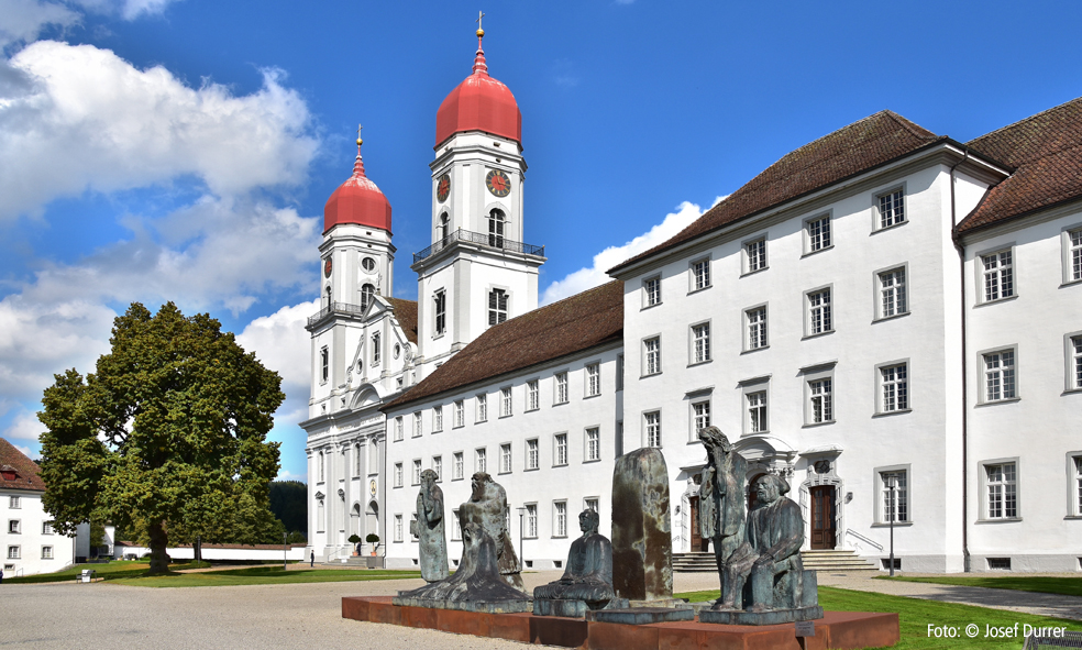St. Urban, Kloster
