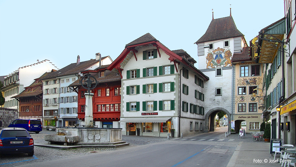 Altstadt Willisau